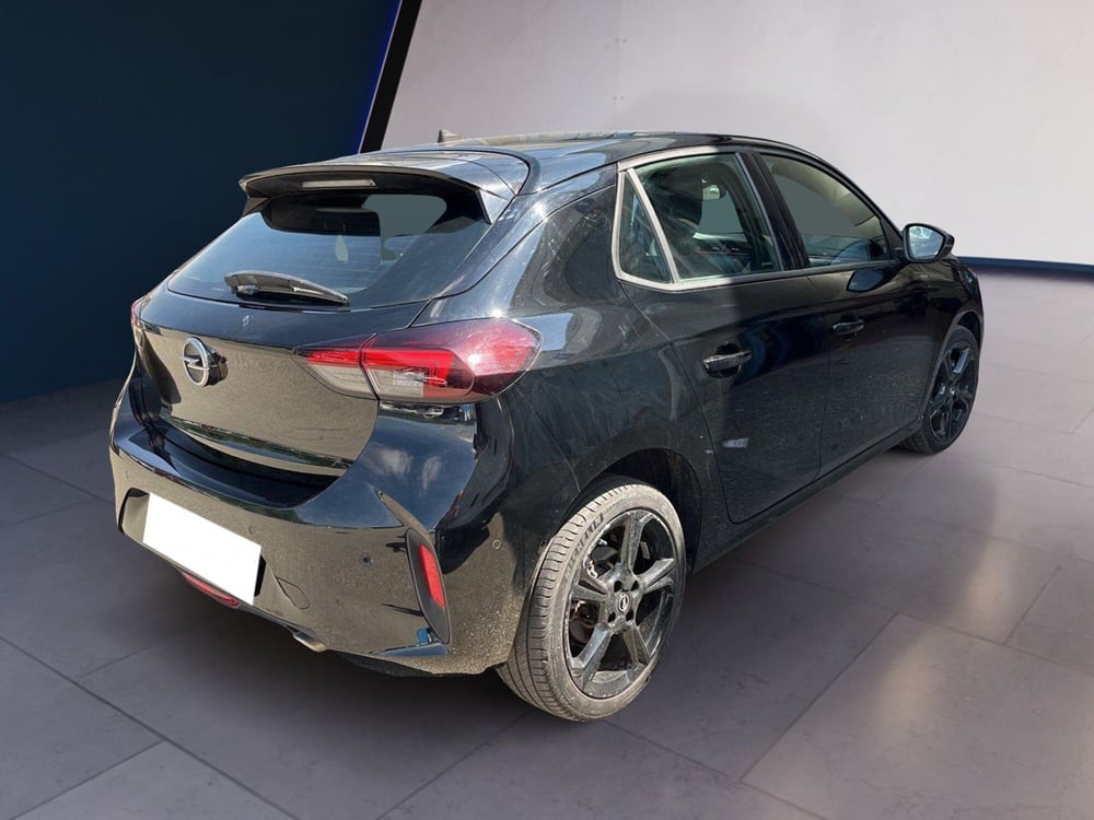 Opel Corsa usata a Torino (4)