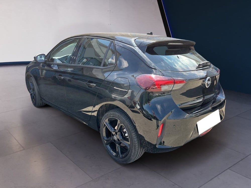 Opel Corsa usata a Torino (5)
