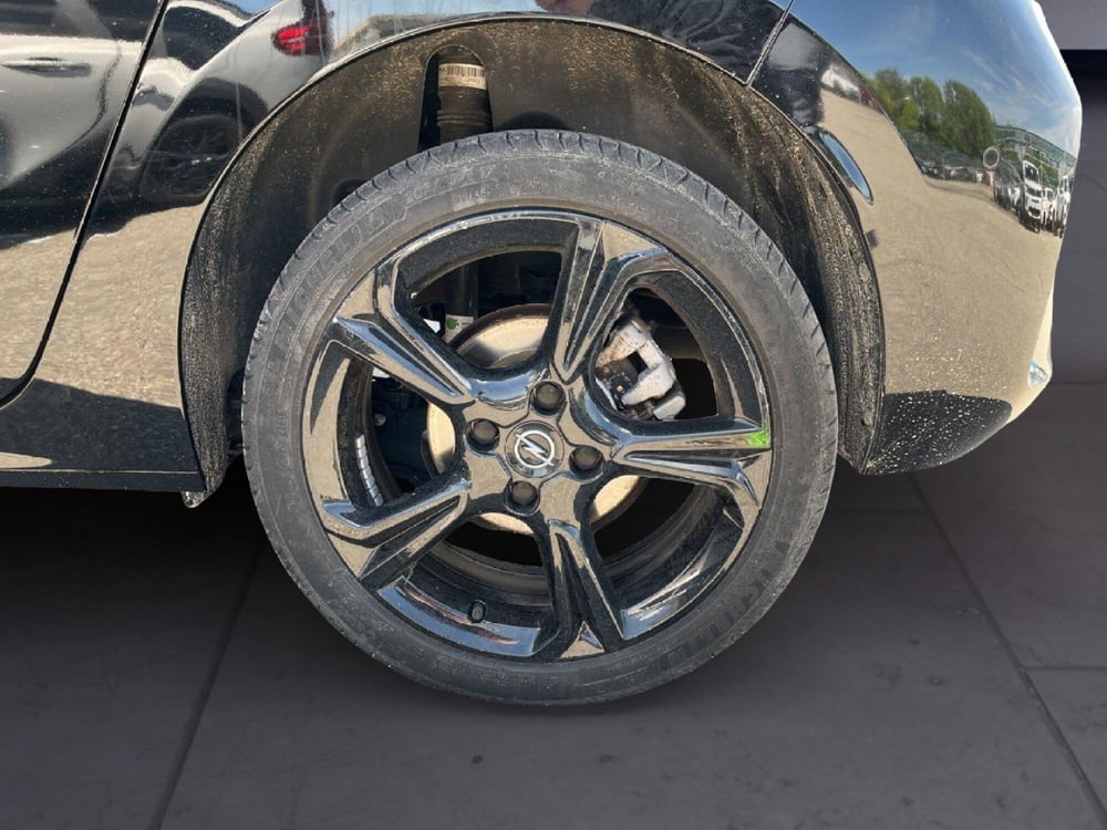 Opel Corsa usata a Torino (8)
