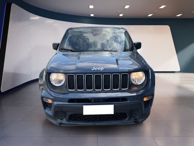 Jeep Renegade 1.6 Mjt 130 CV Longitude del 2024 usata a Torino