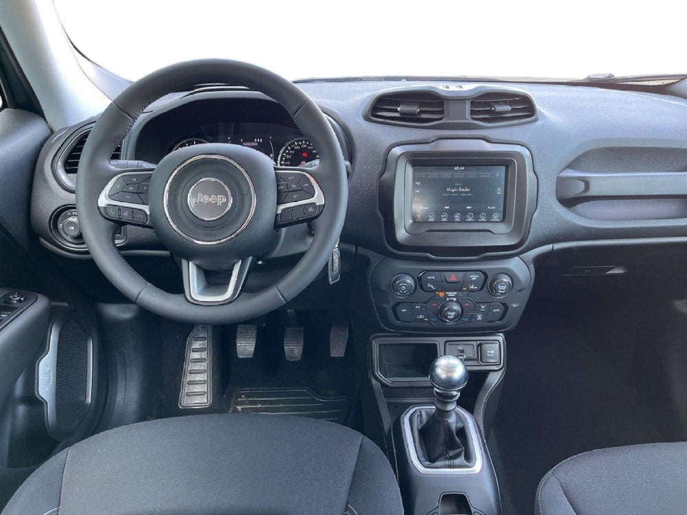 Jeep Renegade usata a Torino (11)