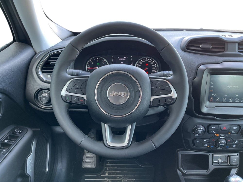 Jeep Renegade usata a Torino (12)