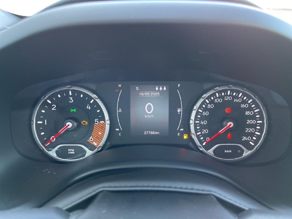 Jeep Renegade usata a Torino (13)
