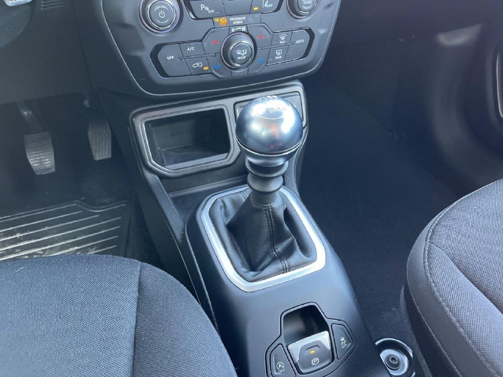 Jeep Renegade usata a Torino (15)