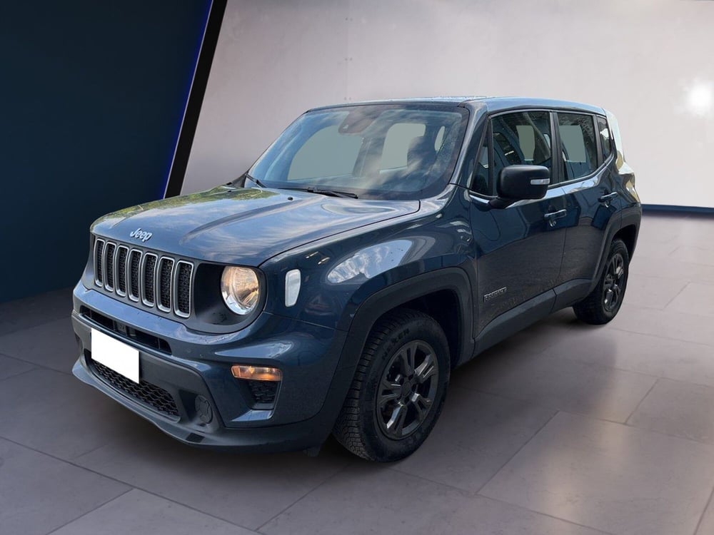 Jeep Renegade usata a Torino (2)