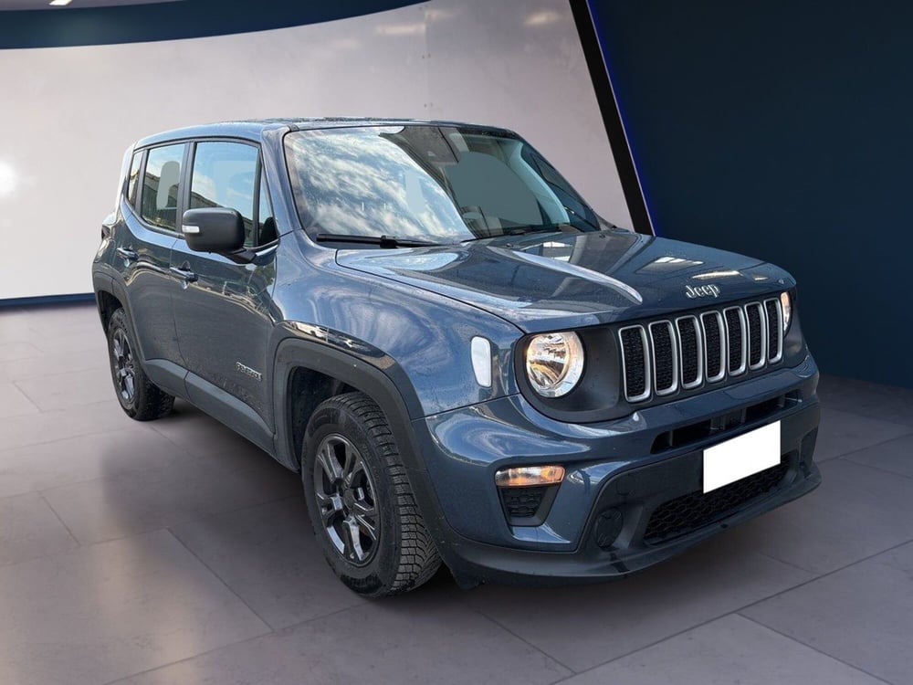 Jeep Renegade usata a Torino (3)