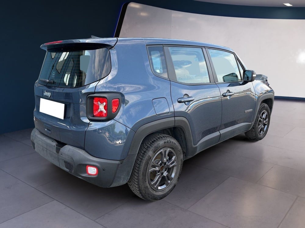 Jeep Renegade usata a Torino (4)
