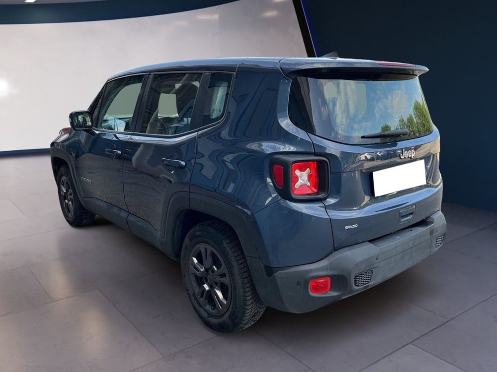 Jeep Renegade usata a Torino (5)