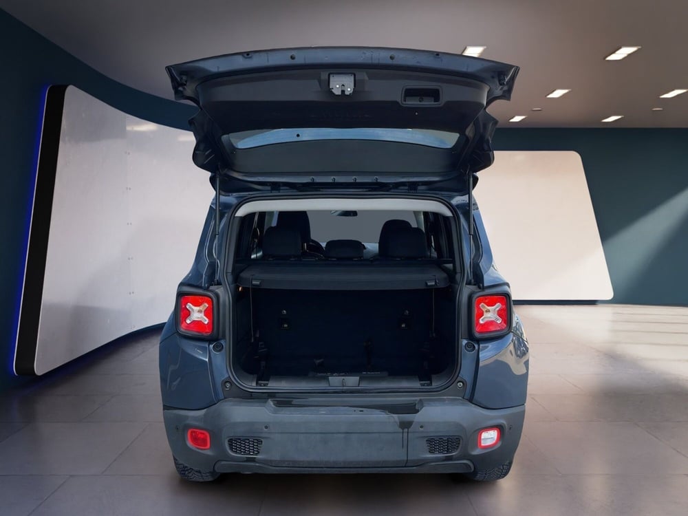 Jeep Renegade usata a Torino (7)