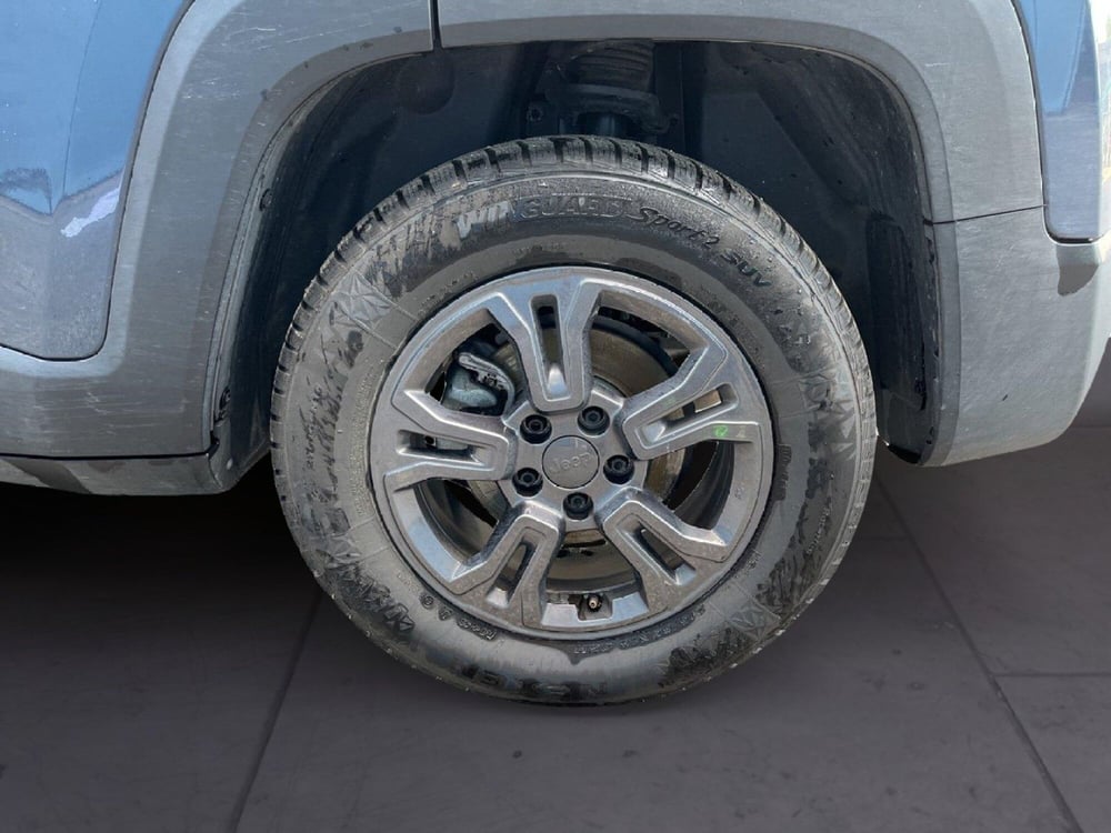 Jeep Renegade usata a Torino (8)