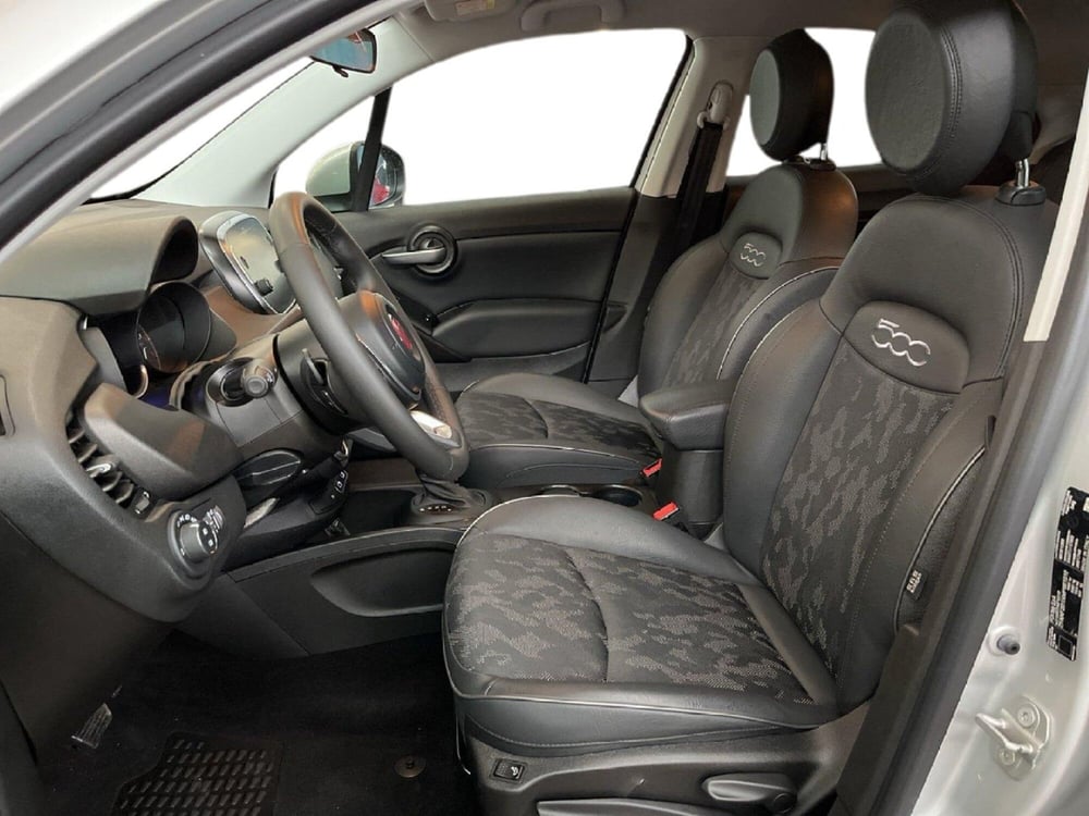 Fiat 500X usata a Torino (10)