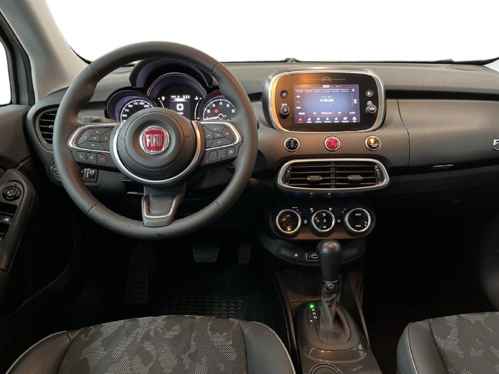 Fiat 500X usata a Torino (11)