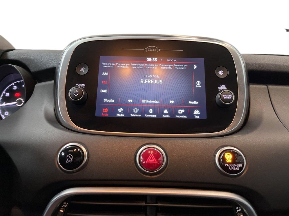 Fiat 500X usata a Torino (14)