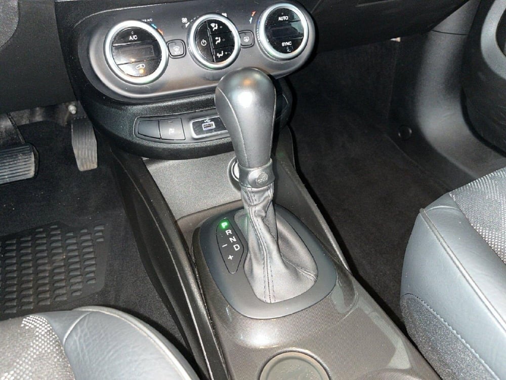 Fiat 500X usata a Torino (15)