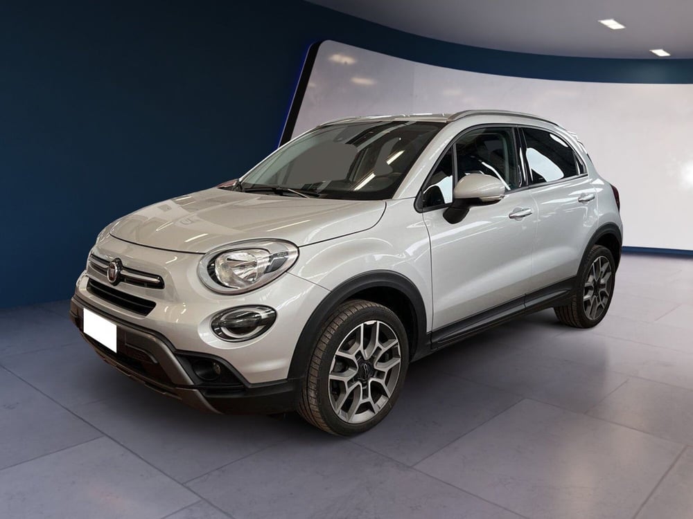 Fiat 500X usata a Torino (2)