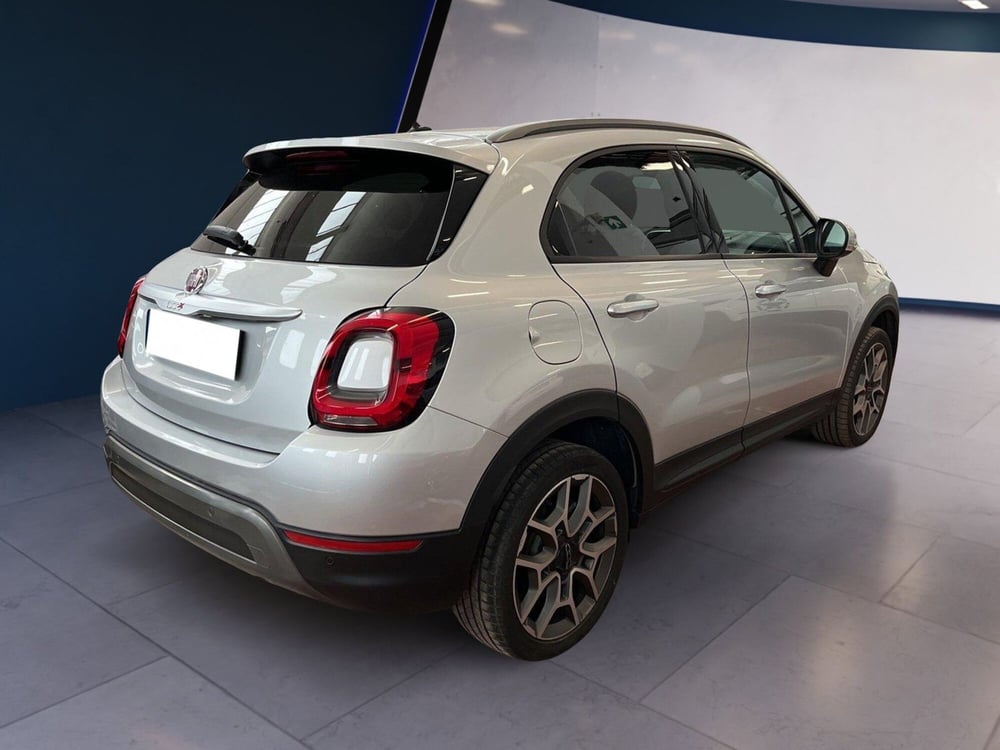 Fiat 500X usata a Torino (4)