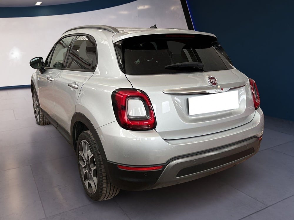 Fiat 500X usata a Torino (5)