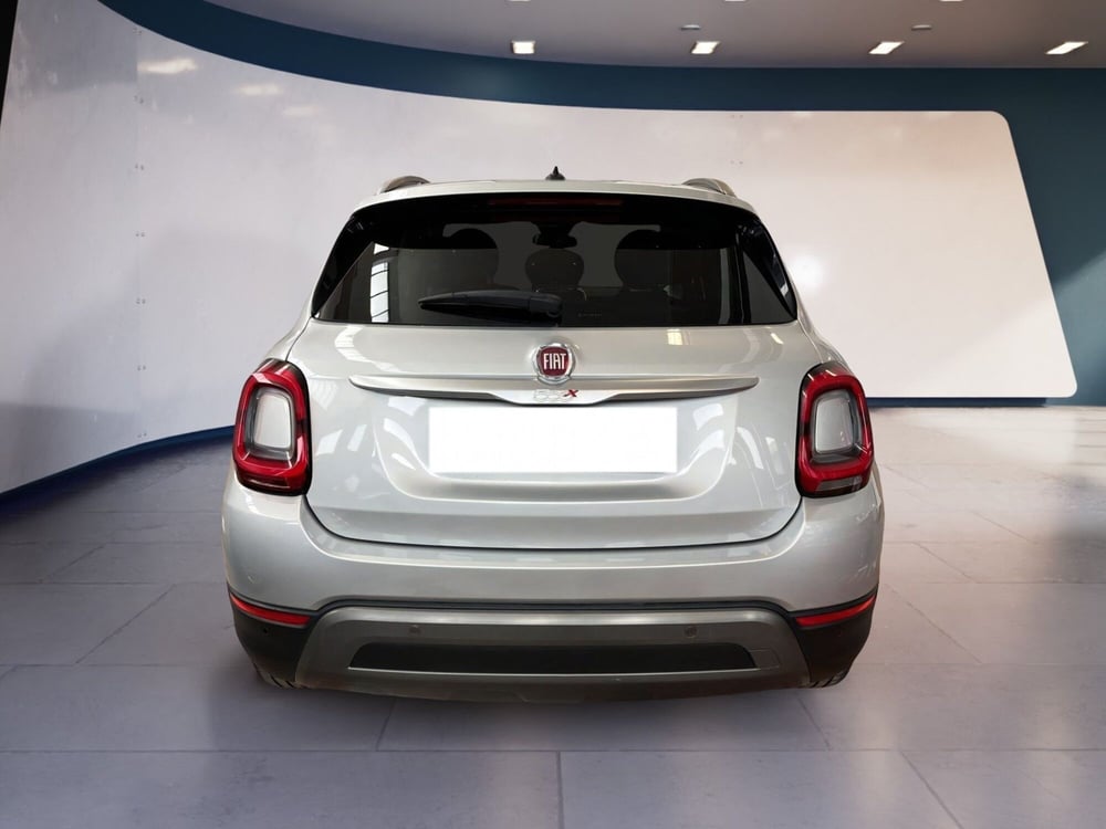 Fiat 500X usata a Torino (6)