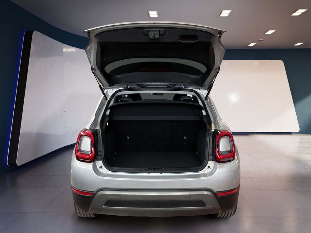 Fiat 500X usata a Torino (7)