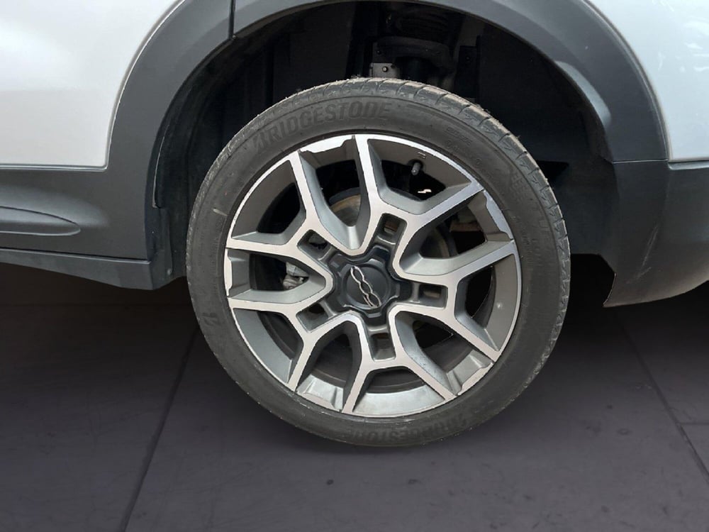 Fiat 500X usata a Torino (8)