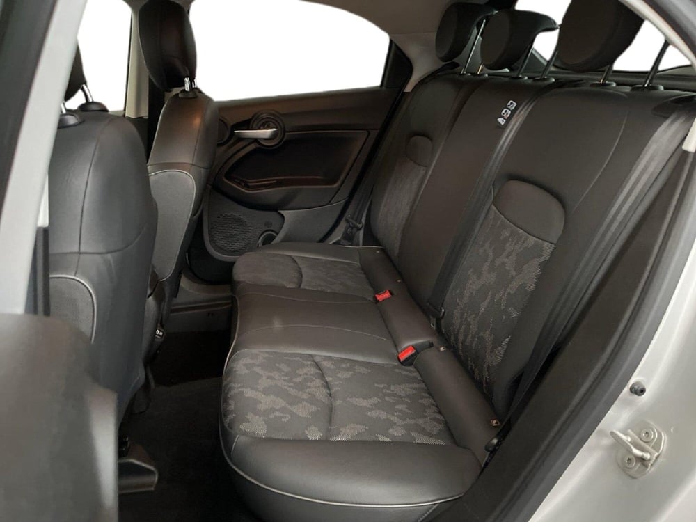 Fiat 500X usata a Torino (9)