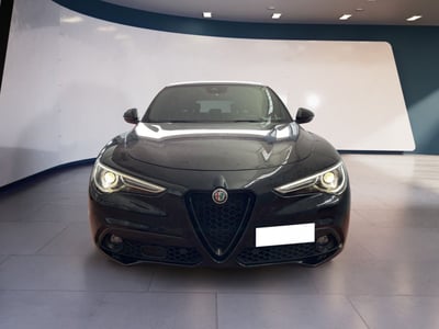 Alfa Romeo Stelvio 2.2 t Veloce Q4 210cv auto del 2022 usata a Torino