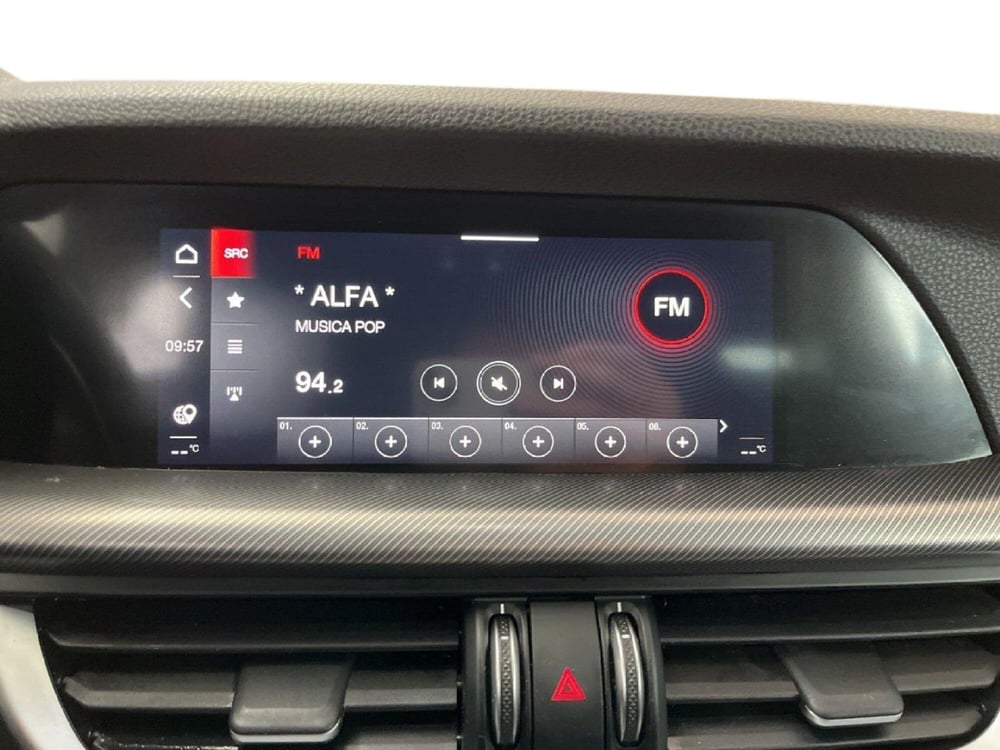 Alfa Romeo Stelvio usata a Torino (13)