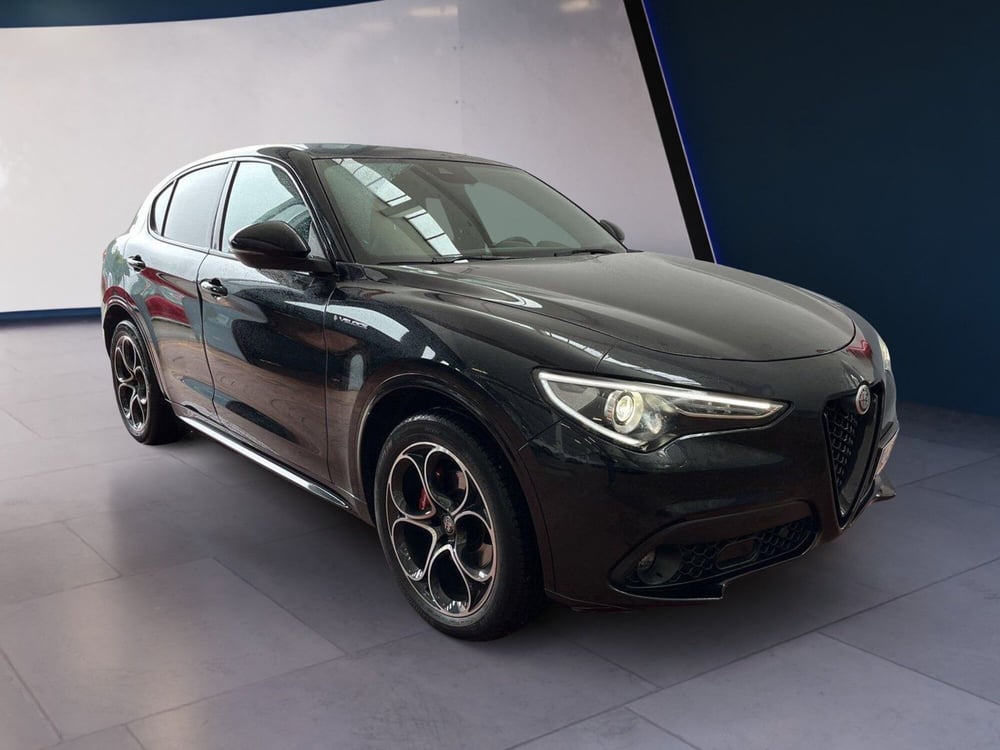 Alfa Romeo Stelvio usata a Torino (3)