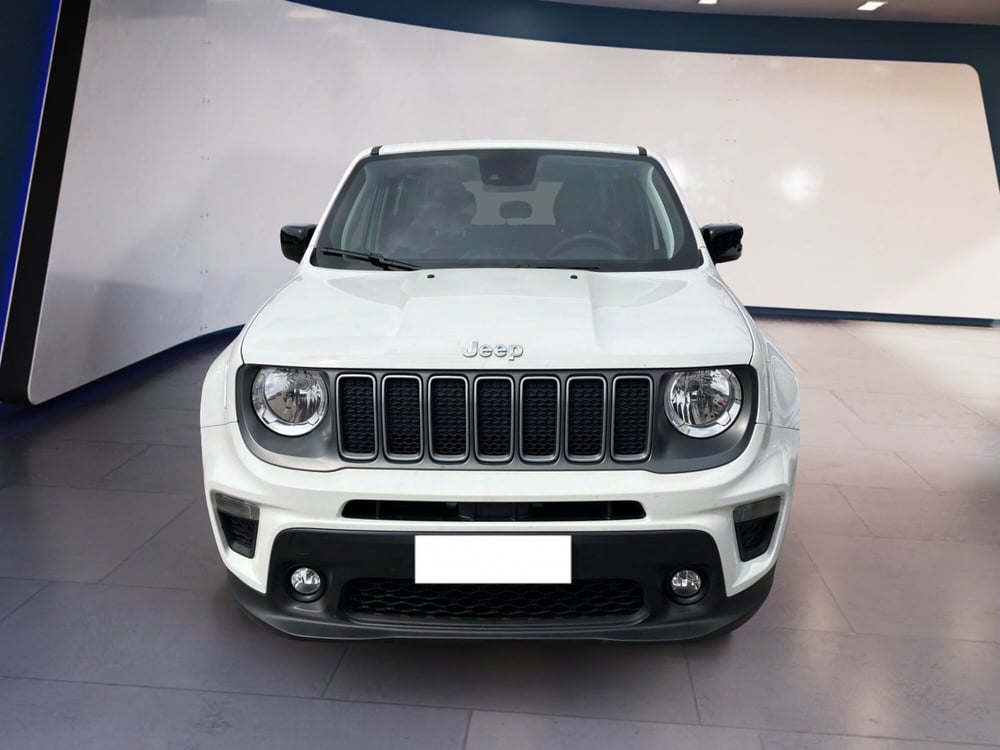 Jeep Renegade usata a Torino