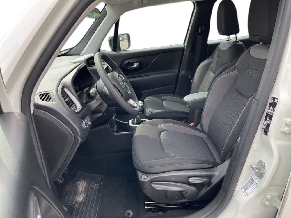 Jeep Renegade usata a Torino (10)