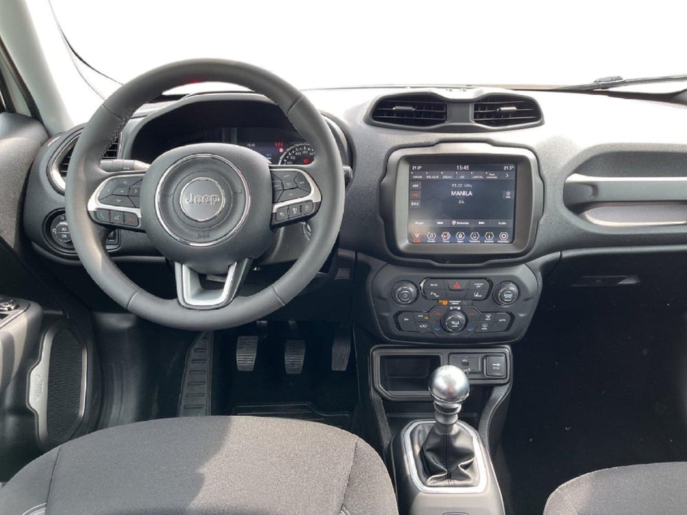 Jeep Renegade usata a Torino (11)