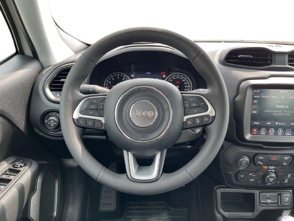 Jeep Renegade usata a Torino (12)