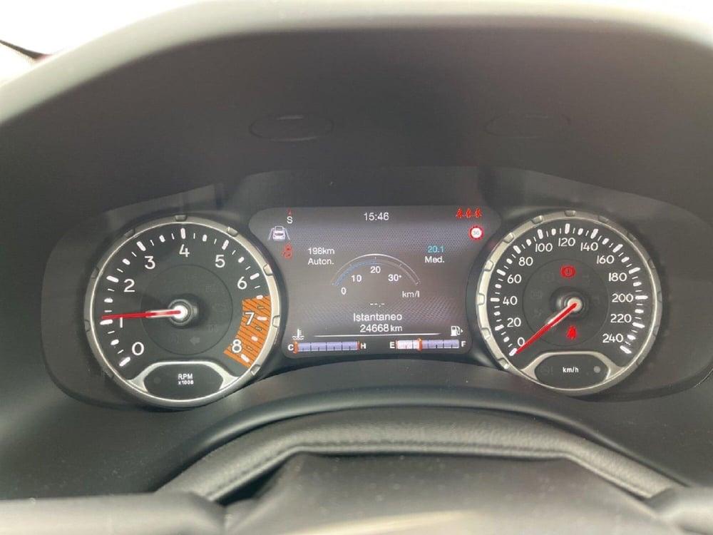 Jeep Renegade usata a Torino (13)