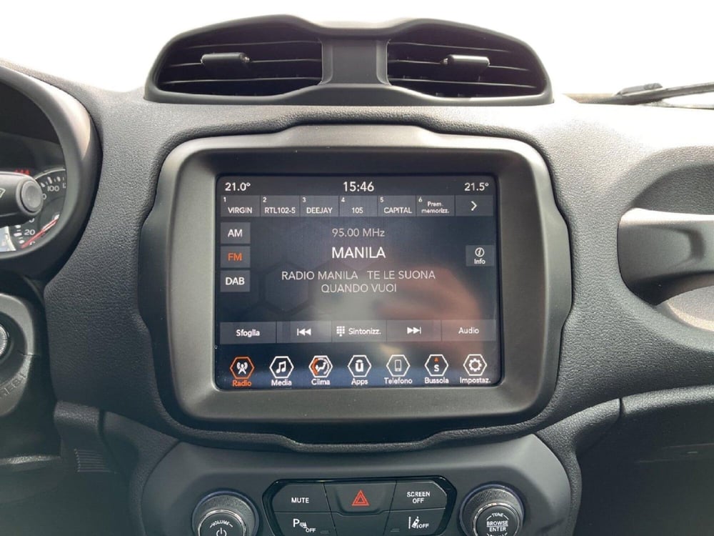 Jeep Renegade usata a Torino (14)