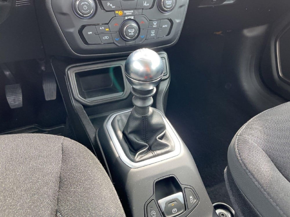 Jeep Renegade usata a Torino (15)