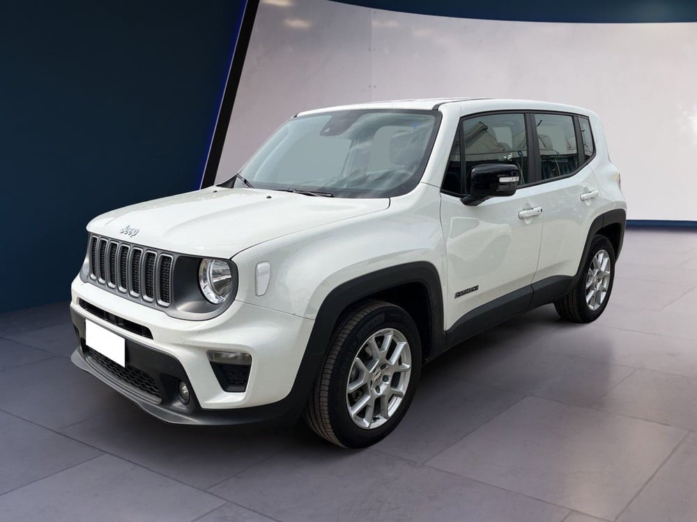 Jeep Renegade usata a Torino (2)