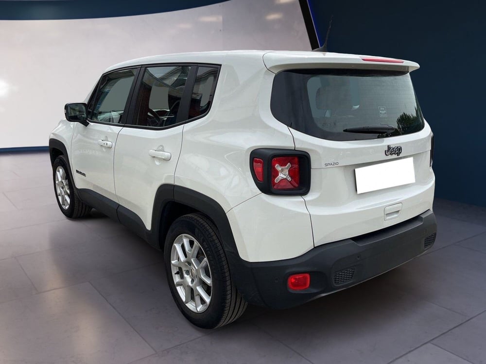 Jeep Renegade usata a Torino (5)