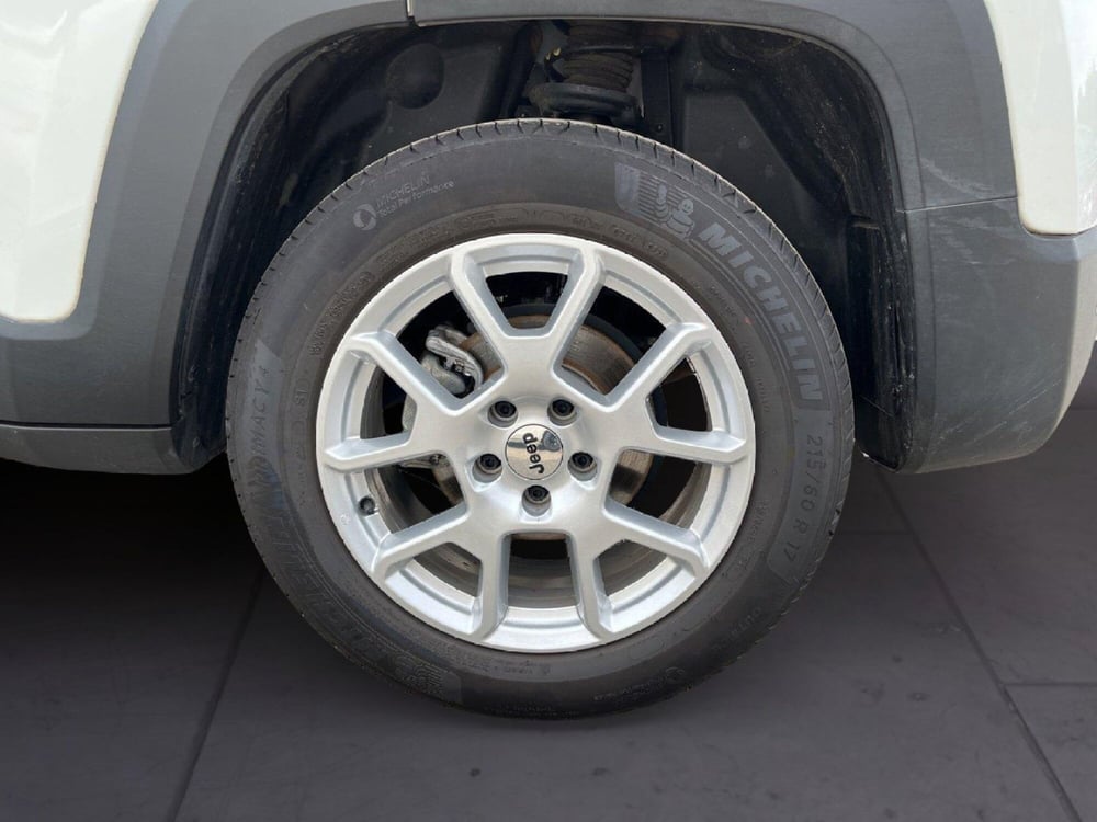 Jeep Renegade usata a Torino (8)