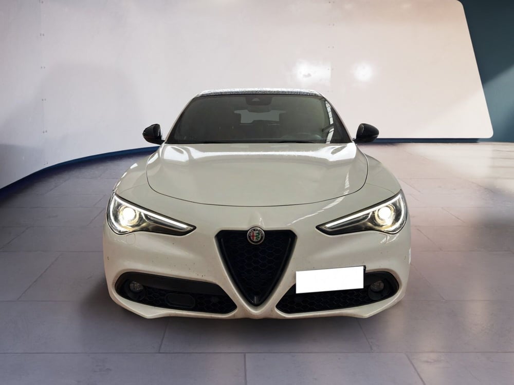 Alfa Romeo Stelvio usata a Torino