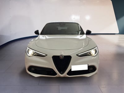 Alfa Romeo Stelvio 2.2 t Veloce Q4 210cv auto del 2023 usata a Torino