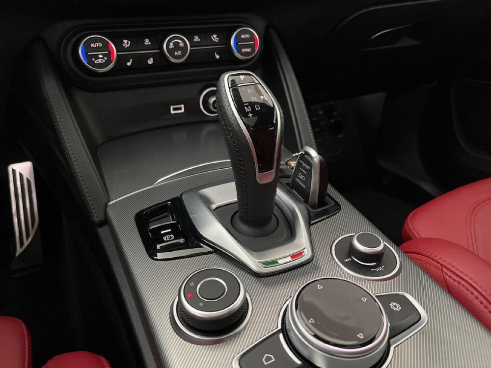 Alfa Romeo Stelvio usata a Torino (15)