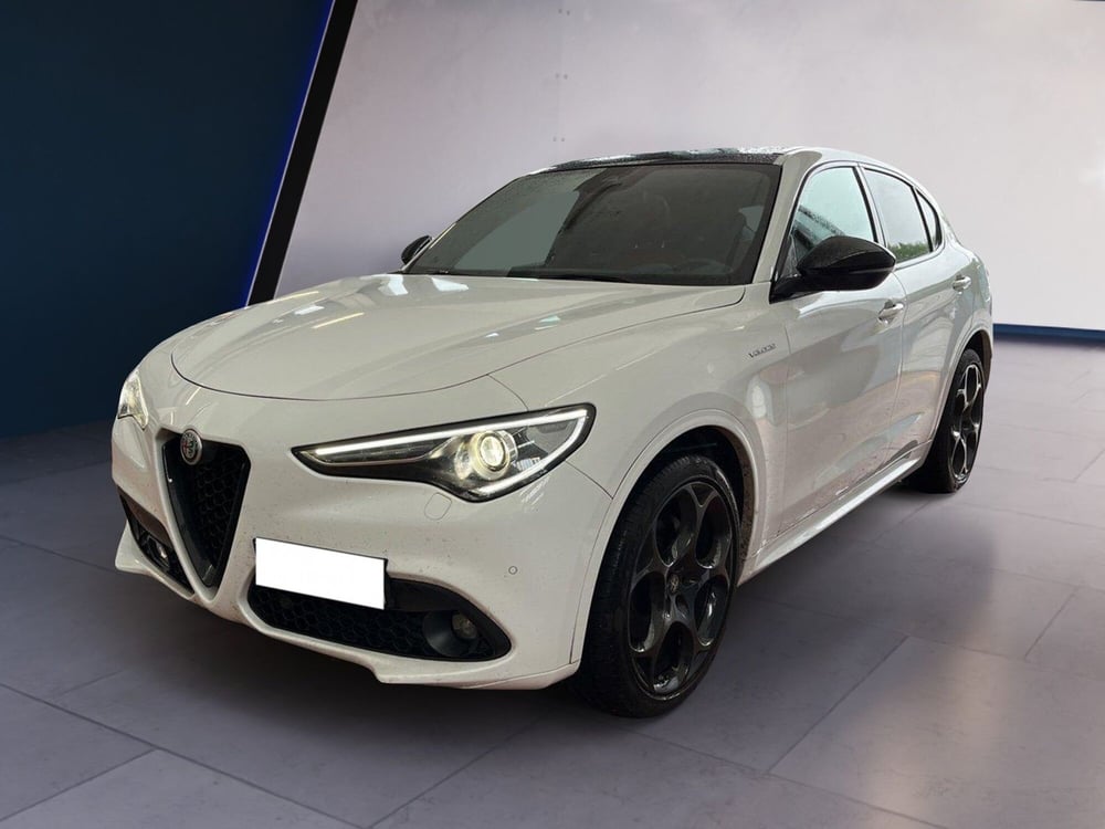 Alfa Romeo Stelvio usata a Torino (2)