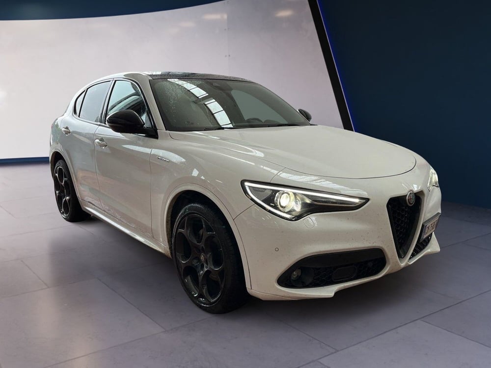 Alfa Romeo Stelvio usata a Torino (3)