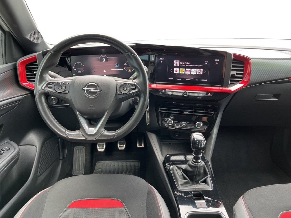 Opel Mokka usata a Torino (10)