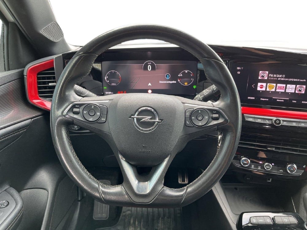 Opel Mokka usata a Torino (11)