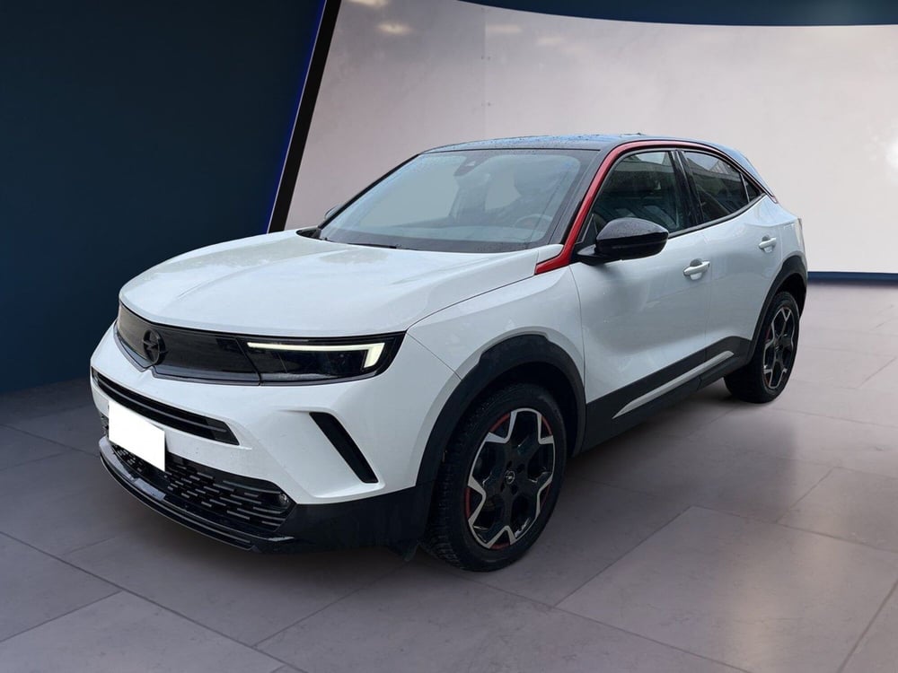 Opel Mokka usata a Torino (2)