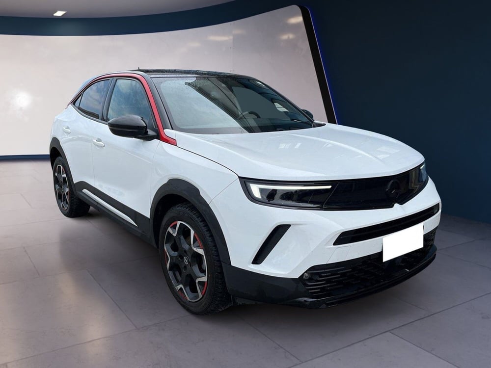 Opel Mokka usata a Torino (3)
