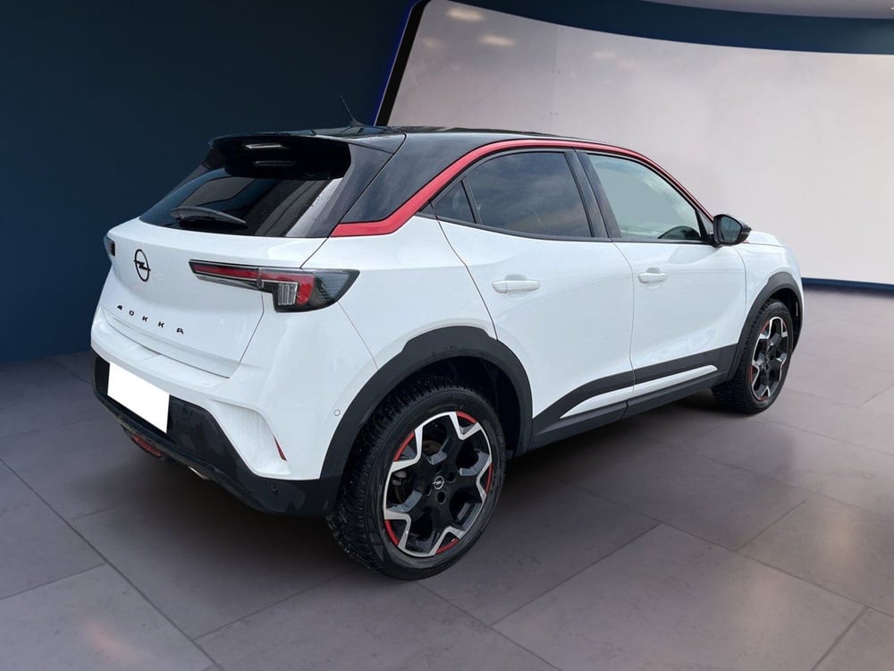 Opel Mokka usata a Torino (4)