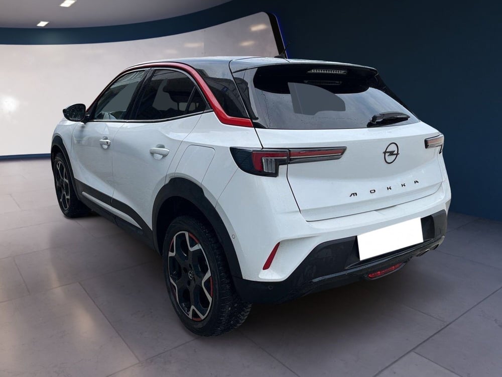 Opel Mokka usata a Torino (5)