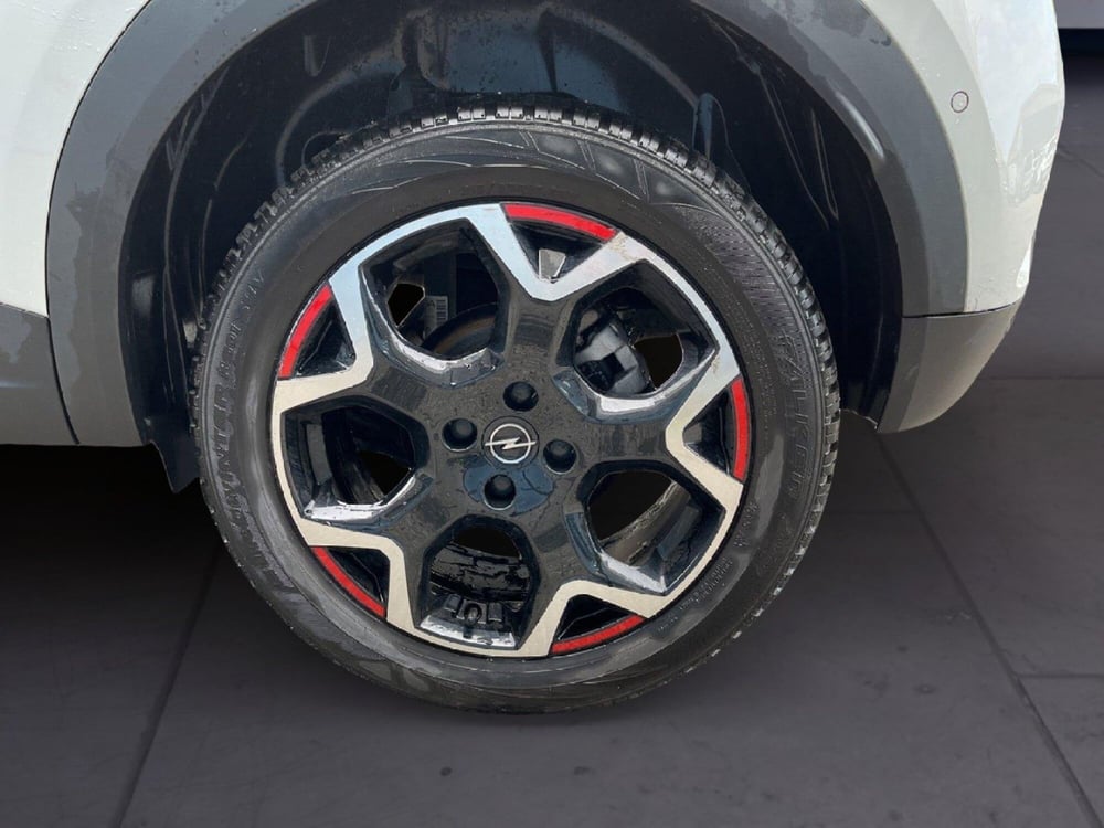 Opel Mokka usata a Torino (7)